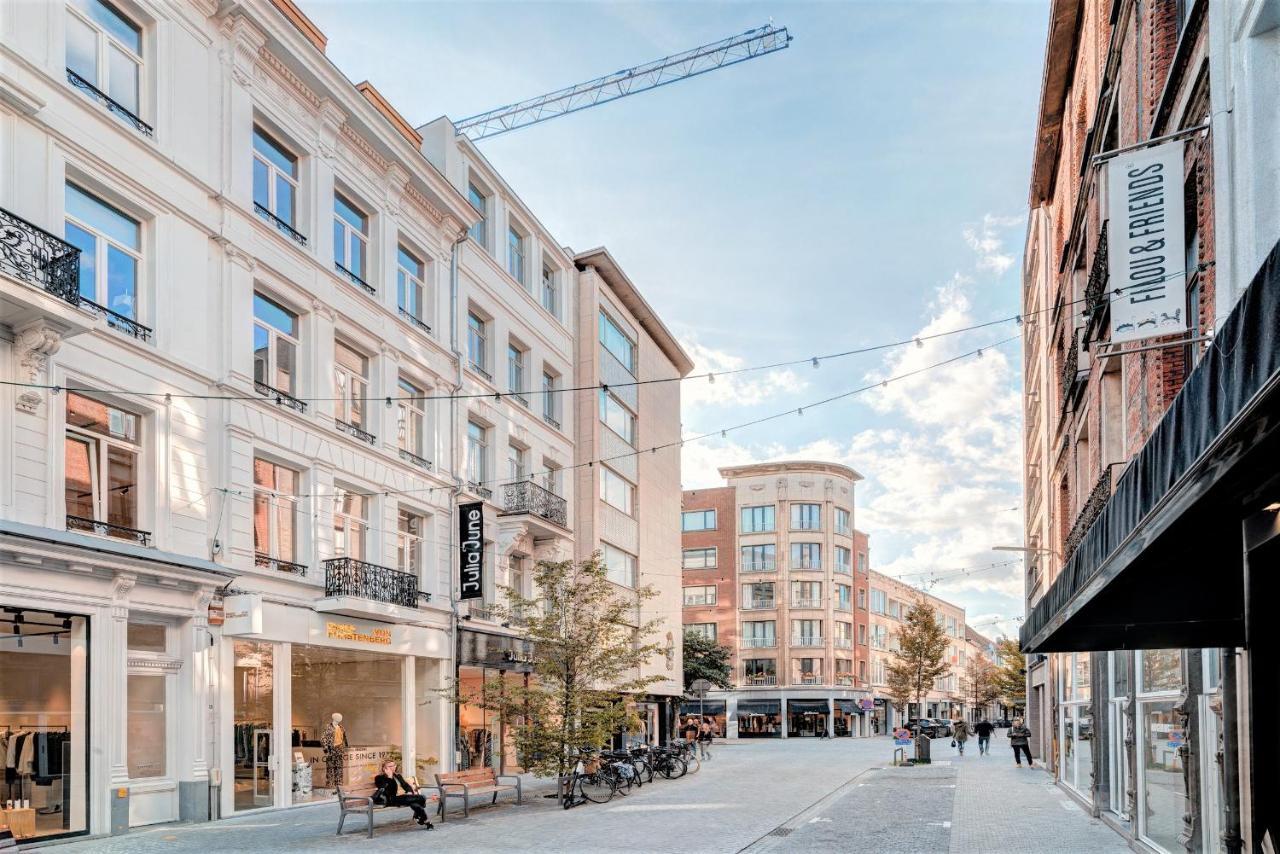 Lucky Lambert Apartment Amberes Exterior foto