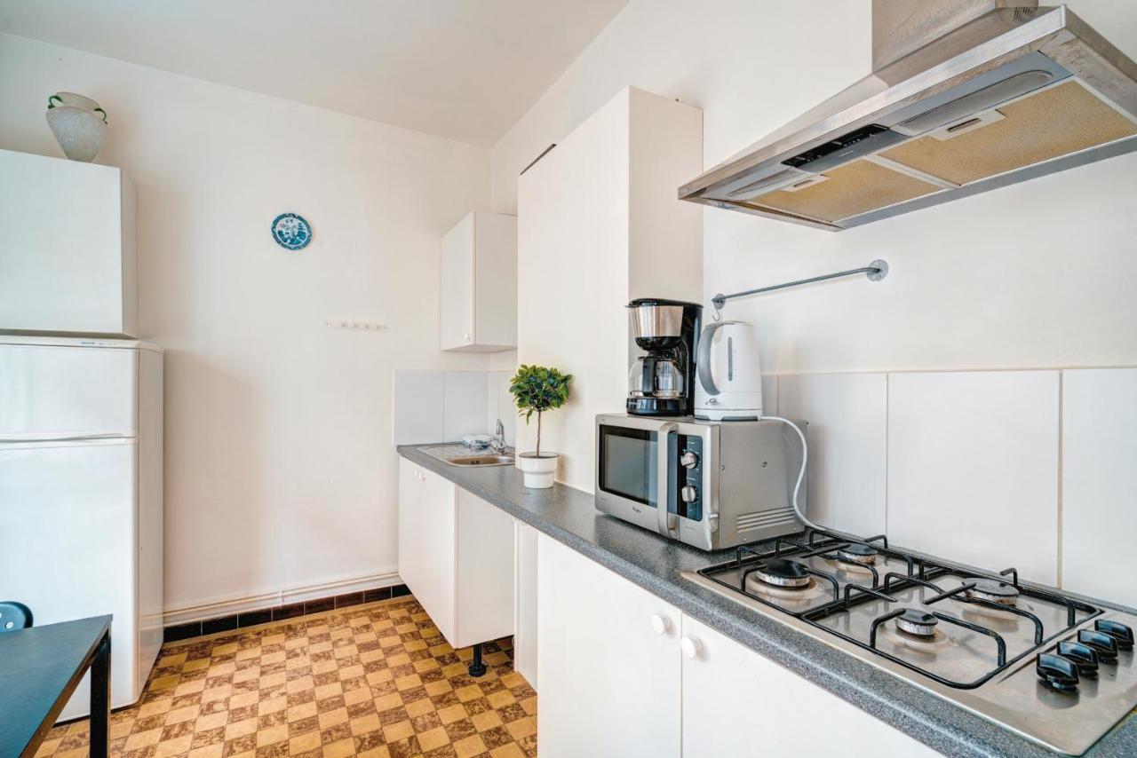 Lucky Lambert Apartment Amberes Exterior foto