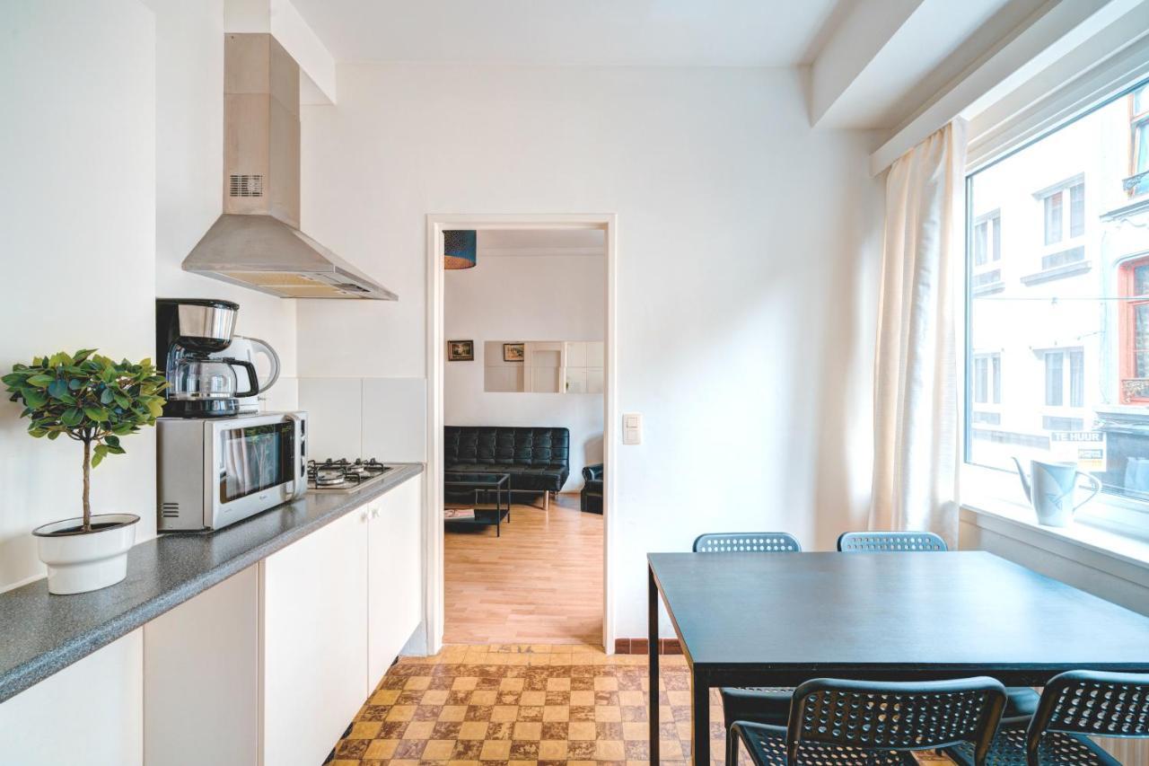 Lucky Lambert Apartment Amberes Exterior foto