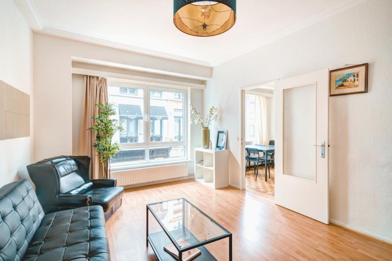 Lucky Lambert Apartment Amberes Exterior foto